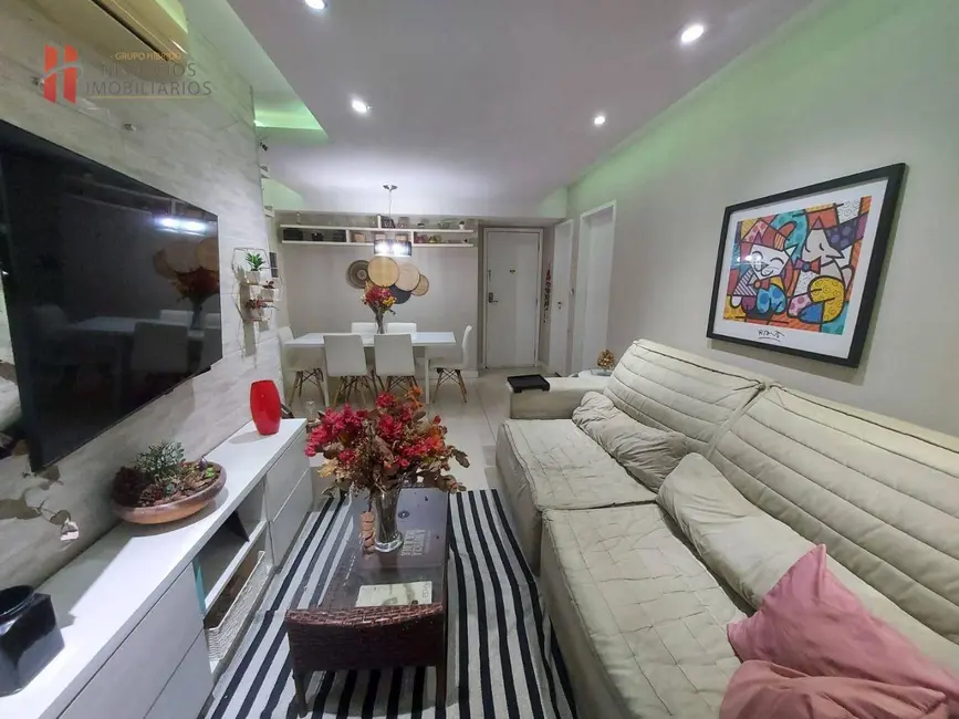 Apartamento com 3 quartos à venda, 94m2 em Jardim Vinte e Cinco de Agosto, Duque De Caxias - RJ - imagem 6 Foto 6 de Apartamento com 3 quartos à venda, 94m2 em Jardim Vinte e Cinco de Agosto, Duque De Caxias - RJ