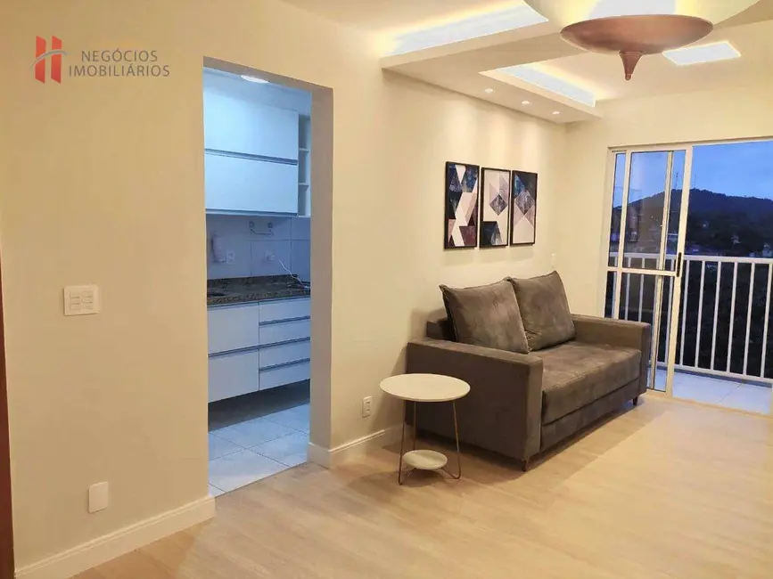Foto 5 de Apartamento com 2 quartos à venda, 60m2 em Sapê, Niteroi - RJ