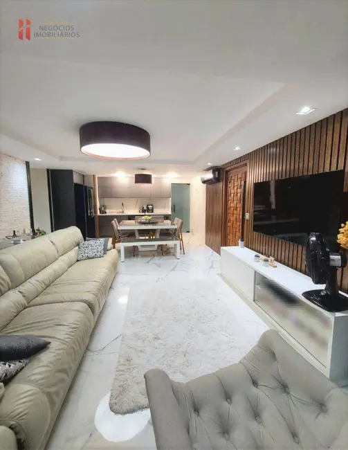 Foto 1 de Apartamento com 3 quartos à venda, 106m2 em Jardim Vinte e Cinco de Agosto, Duque De Caxias - RJ