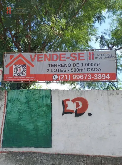 Foto 2 de Terreno / Lote à venda, 1000m2 em Vila Centenário, Duque De Caxias - RJ