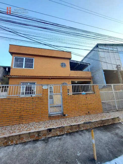 Foto 2 de Casa com 5 quartos à venda, 360m2 em Parque Santa Lúcia, Duque De Caxias - RJ
