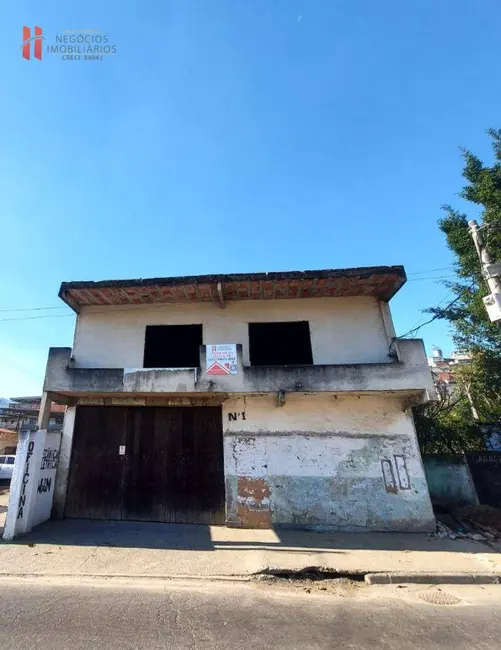 Foto 1 de Armazém / Galpão à venda e para alugar, 625m2 em Santíssimo, Rio De Janeiro - RJ