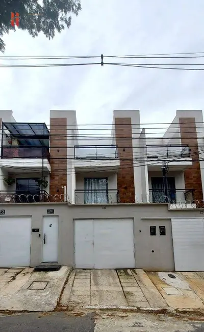 Foto 2 de Casa com 3 quartos à venda, 115m2 em Jardim Vinte e Cinco de Agosto, Duque De Caxias - RJ