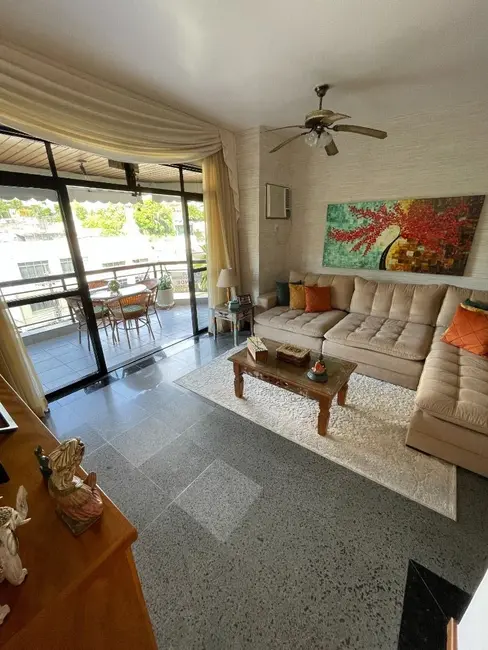 Foto 2 de Apartamento com 3 quartos à venda, 149m2 em Cocotá, Rio De Janeiro - RJ