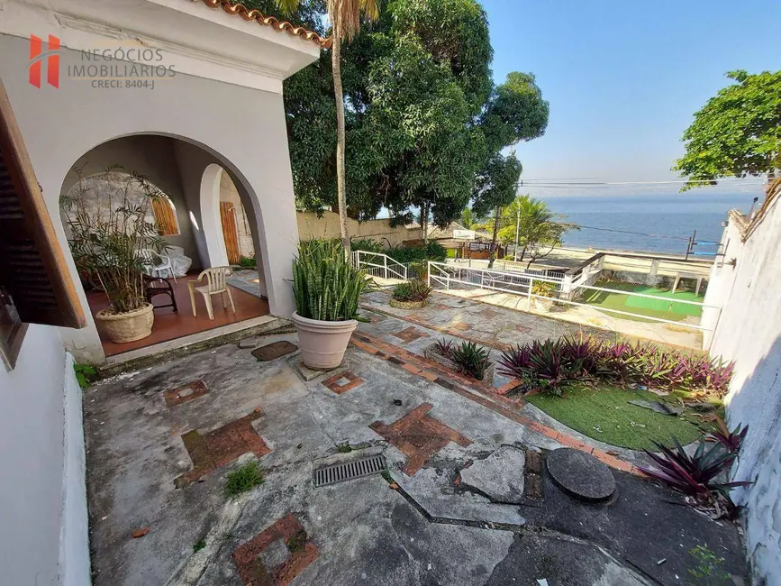 Foto 1 de Casa de Condomínio com 6 quartos à venda, 1200m2 em Cacuia, Rio De Janeiro - RJ