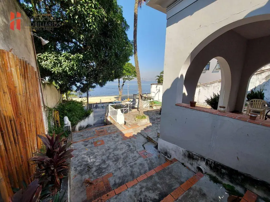 Foto 2 de Casa de Condomínio com 6 quartos à venda, 1200m2 em Cacuia, Rio De Janeiro - RJ