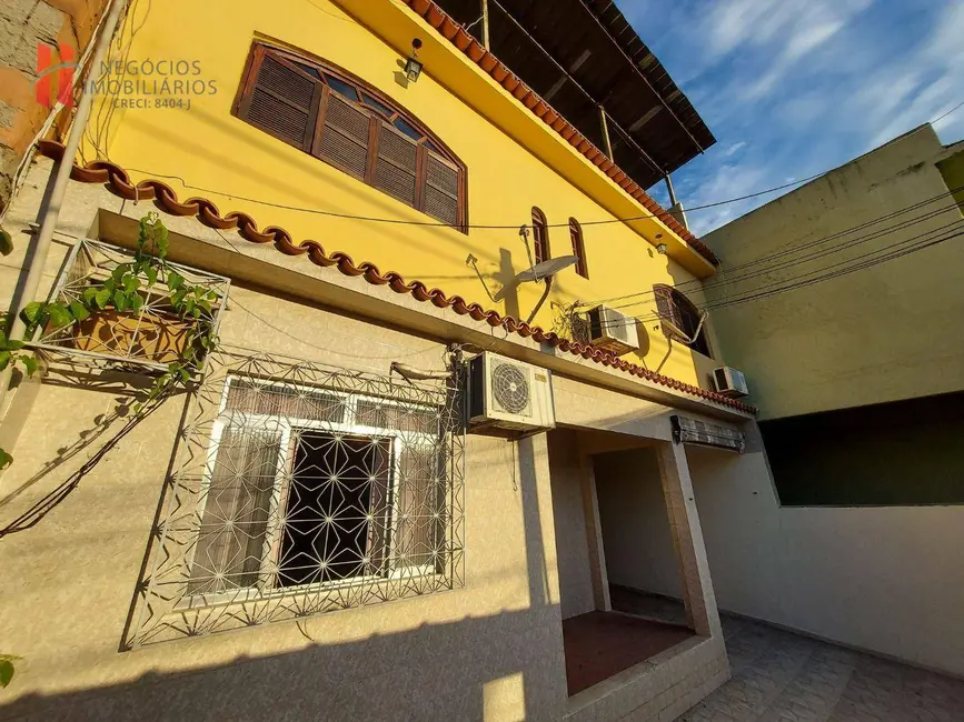 Foto 2 de Casa com 5 quartos à venda, 225m2 em Jardim Panamá, Duque De Caxias - RJ