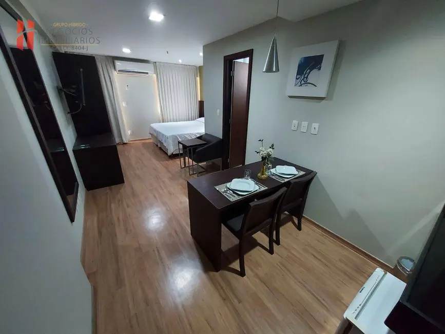 Foto 1 de Loft / Flat com 1 quarto à venda, 35m2 em Jardim Vinte e Cinco de Agosto, Duque De Caxias - RJ
