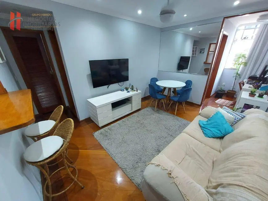 Foto 2 de Apartamento com 2 quartos para alugar, 55m2 em Jardim Vinte e Cinco de Agosto, Duque De Caxias - RJ