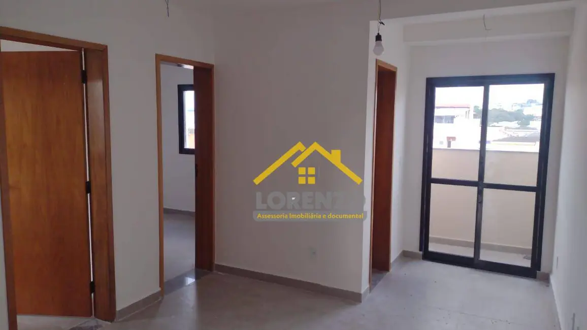 Foto 3 de Apartamento com 2 quartos à venda, 49m2 em Jardim Ocara, Santo Andre - SP
