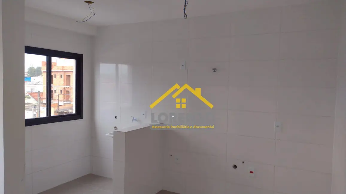 Foto 4 de Apartamento com 2 quartos à venda, 49m2 em Jardim Ocara, Santo Andre - SP
