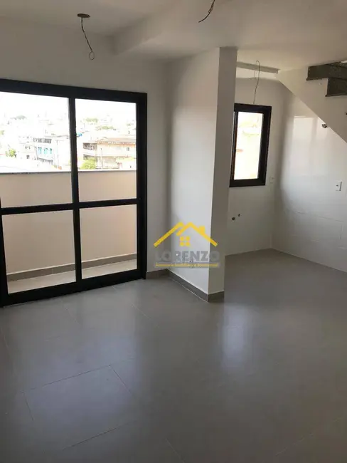 Foto 6 de Cobertura com 2 quartos à venda, 87m2 em Jardim Ocara, Santo Andre - SP