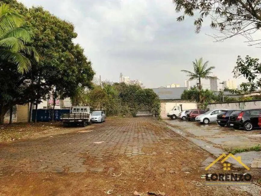 Foto 4 de Terreno / Lote à venda, 17115m2 em Campestre, Santo Andre - SP