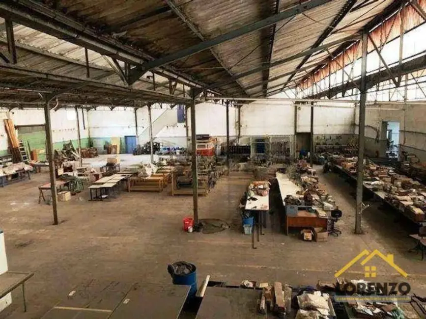 Foto 6 de Terreno / Lote à venda, 17115m2 em Campestre, Santo Andre - SP