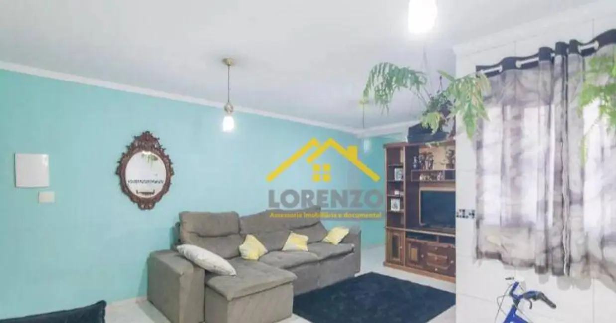 Foto 4 de Cobertura com 3 quartos à venda, 144m2 em Vila Alzira, Santo Andre - SP