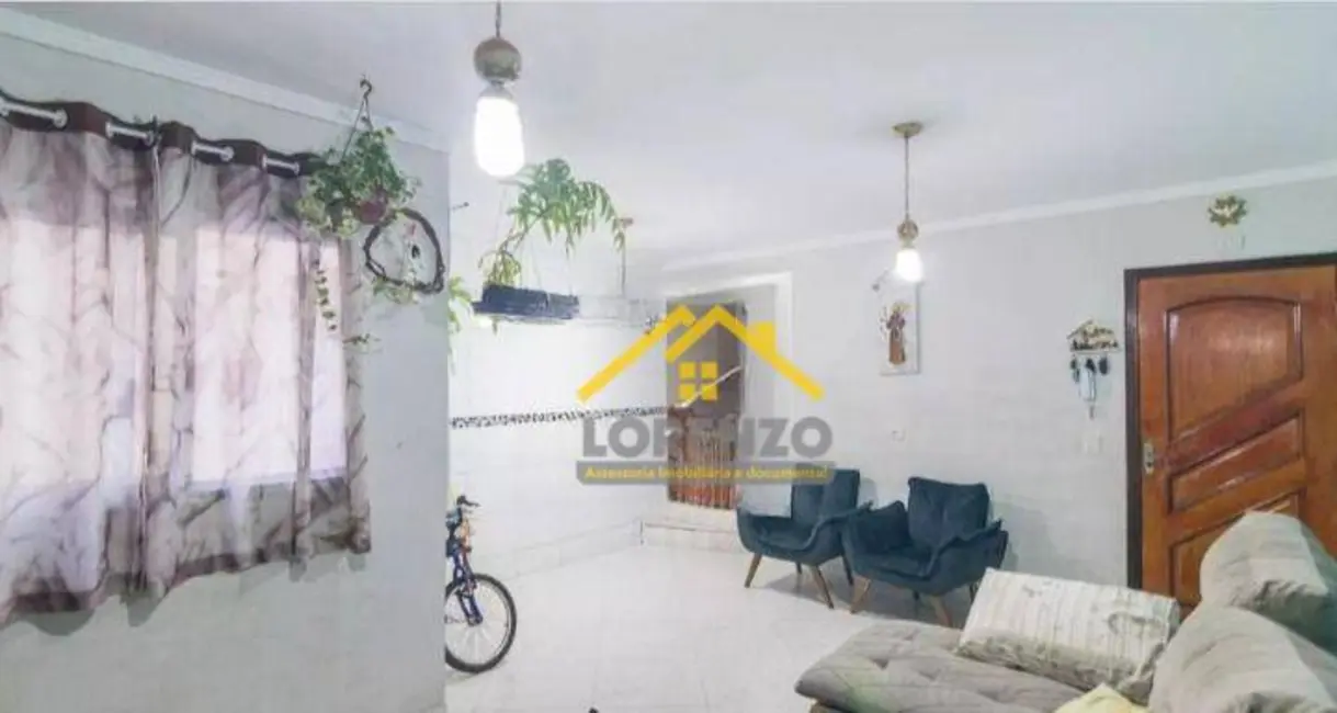 Foto 1 de Cobertura com 3 quartos à venda, 144m2 em Vila Alzira, Santo Andre - SP