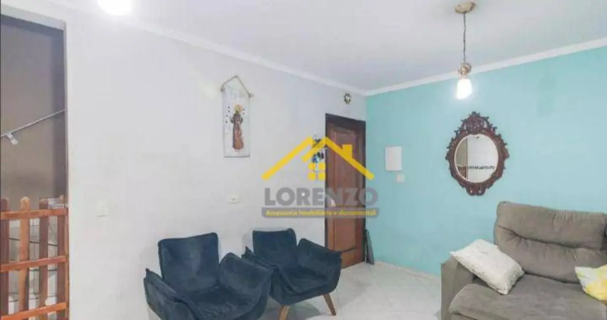 Foto 3 de Cobertura com 3 quartos à venda, 144m2 em Vila Alzira, Santo Andre - SP