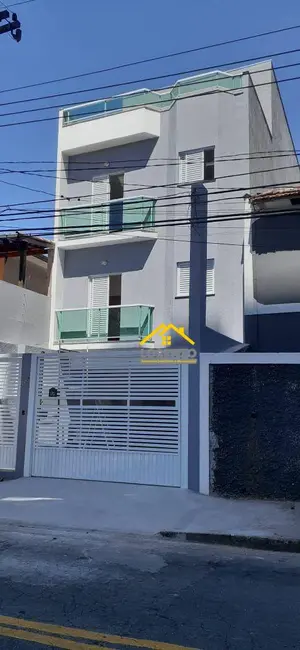Foto 4 de Cobertura com 3 quartos à venda, 100m2 em Vila Valparaíso, Santo Andre - SP