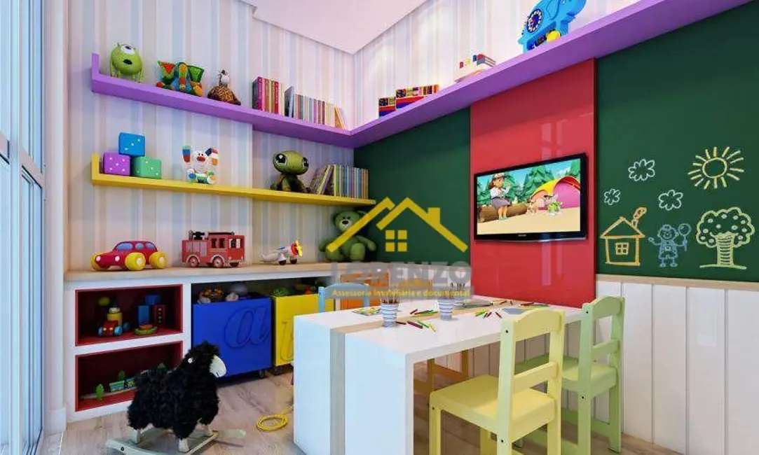 Foto 9 de Apartamento com 2 quartos à venda, 65m2 em Campestre, Santo Andre - SP