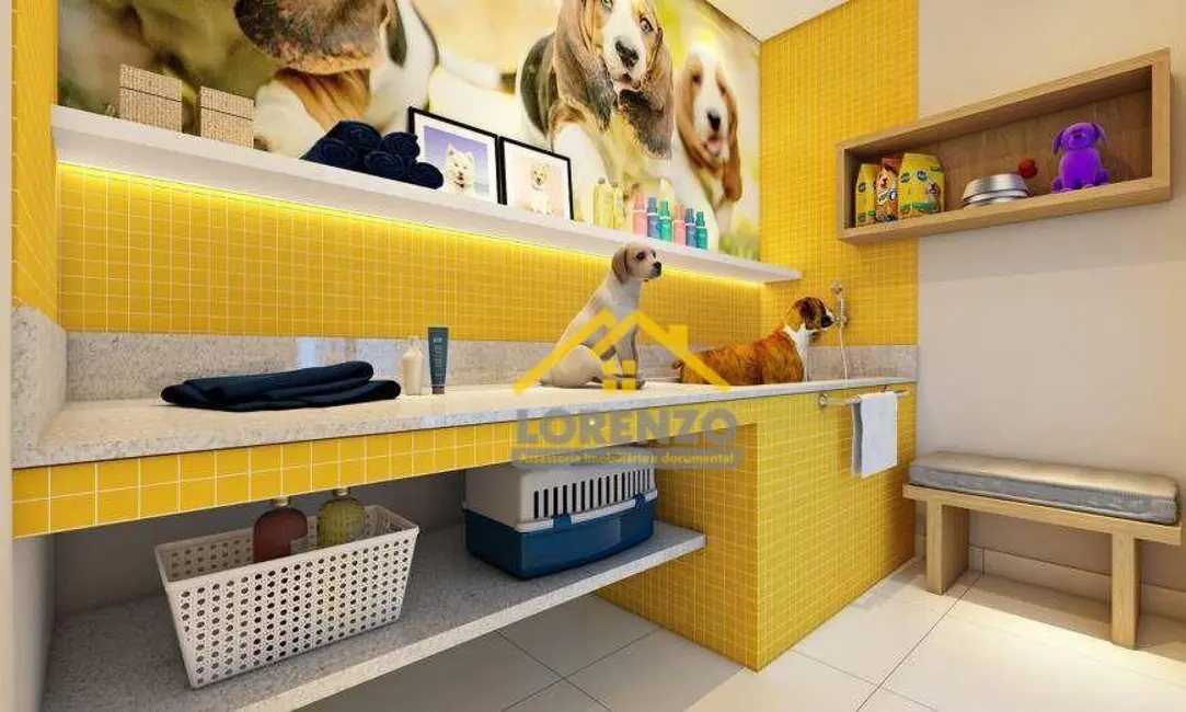 Foto 9 de Apartamento com 2 quartos à venda, 65m2 em Campestre, Santo Andre - SP