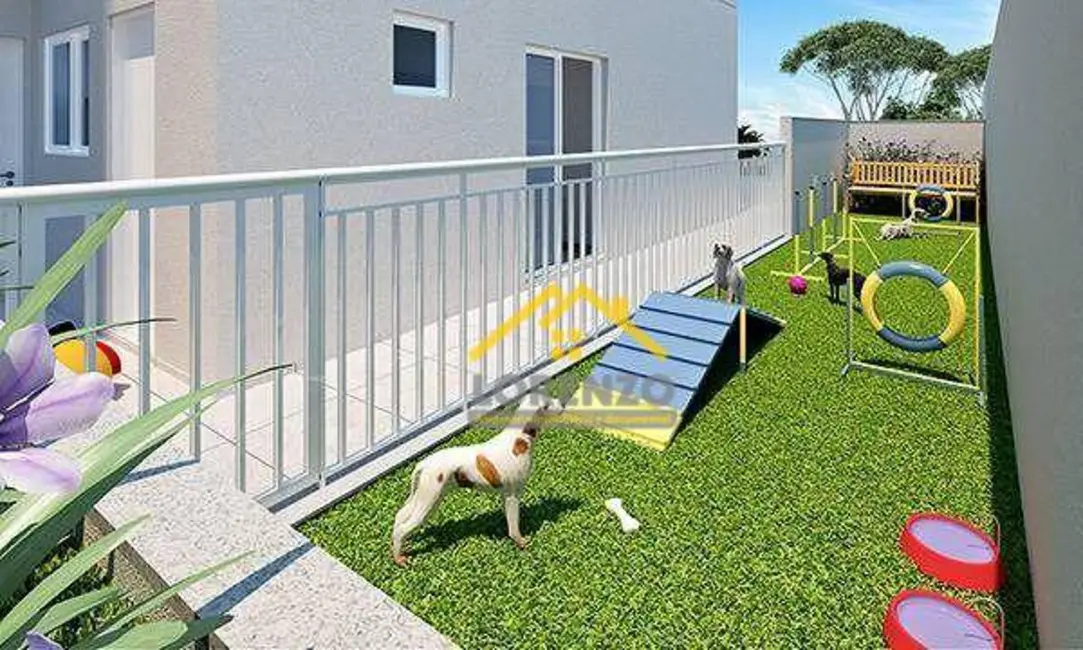 Foto 8 de Apartamento com 2 quartos à venda, 65m2 em Campestre, Santo Andre - SP