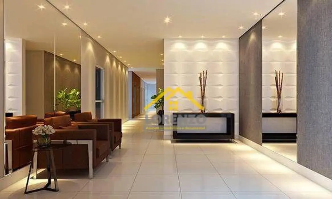 Foto 1 de Apartamento com 2 quartos à venda, 64m2 em Campestre, Santo Andre - SP