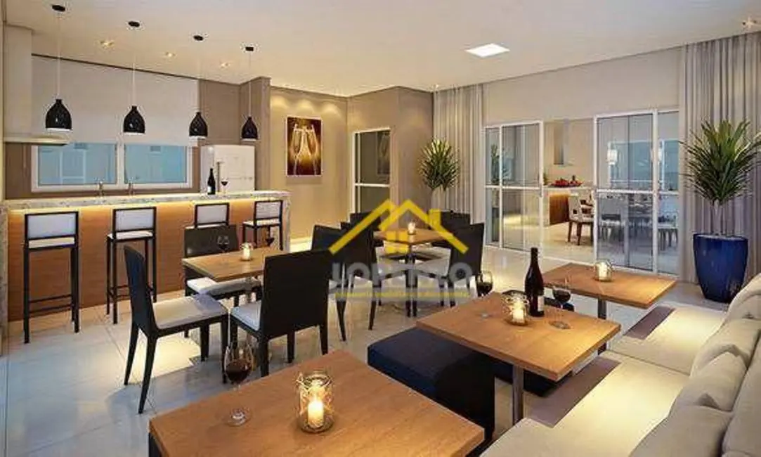 Apartamento com 2 quartos à venda, 64m2 em Campestre, Santo Andre - SP - imagem 8 Foto 8 de Apartamento com 2 quartos à venda, 64m2 em Campestre, Santo Andre - SP