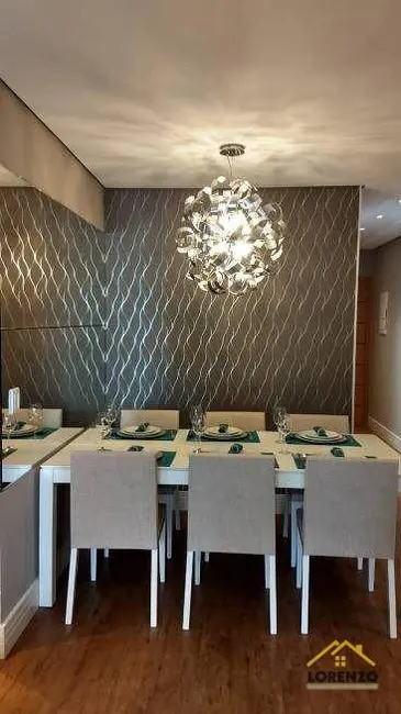 Foto 2 de Apartamento com 2 quartos à venda, 64m2 em Campestre, Santo Andre - SP