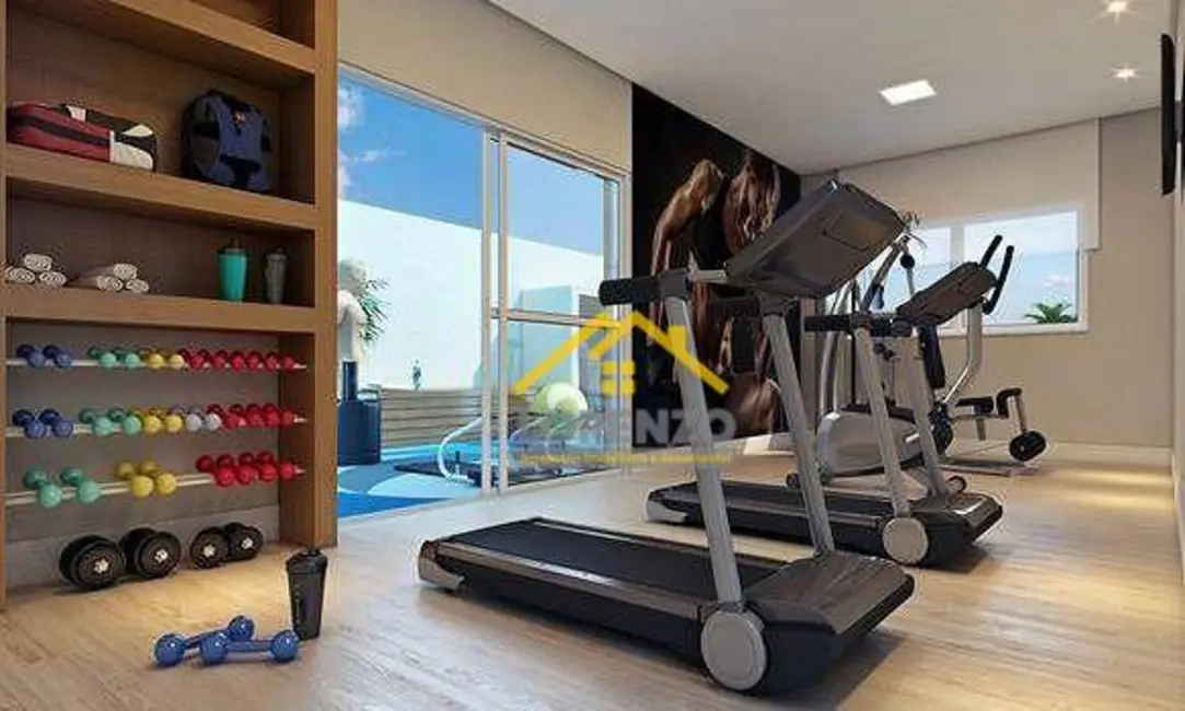 Apartamento com 2 quartos à venda, 64m2 em Campestre, Santo Andre - SP - imagem 8 Foto 8 de Apartamento com 2 quartos à venda, 64m2 em Campestre, Santo Andre - SP