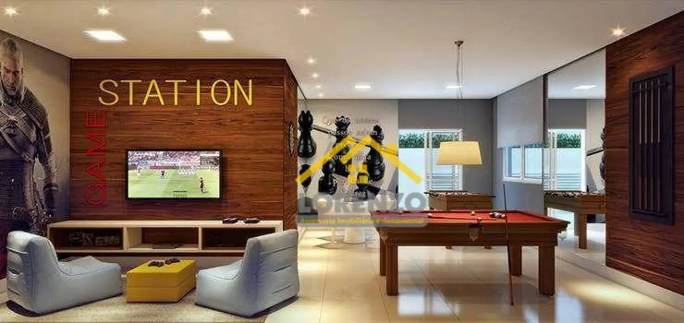 Foto 5 de Apartamento com 2 quartos à venda, 64m2 em Campestre, Santo Andre - SP