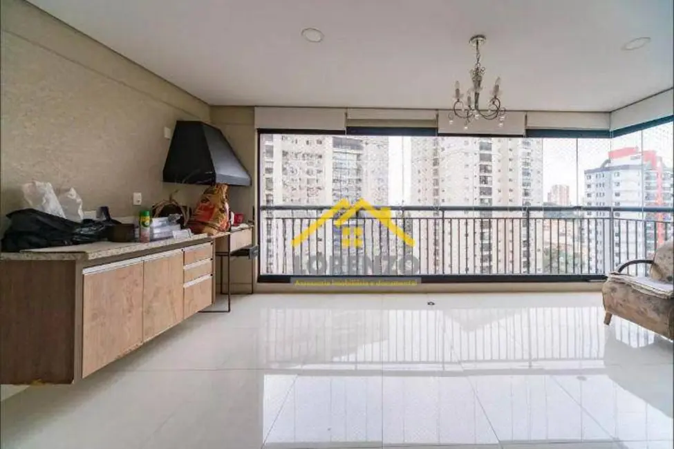 Foto 4 de Apartamento com 3 quartos à venda, 135m2 em Vila Gilda, Santo Andre - SP