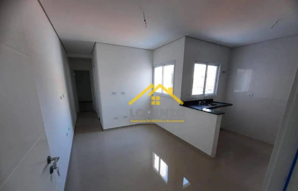 Foto 2 de Cobertura com 2 quartos à venda, 100m2 em Parque Novo Oratório, Santo Andre - SP