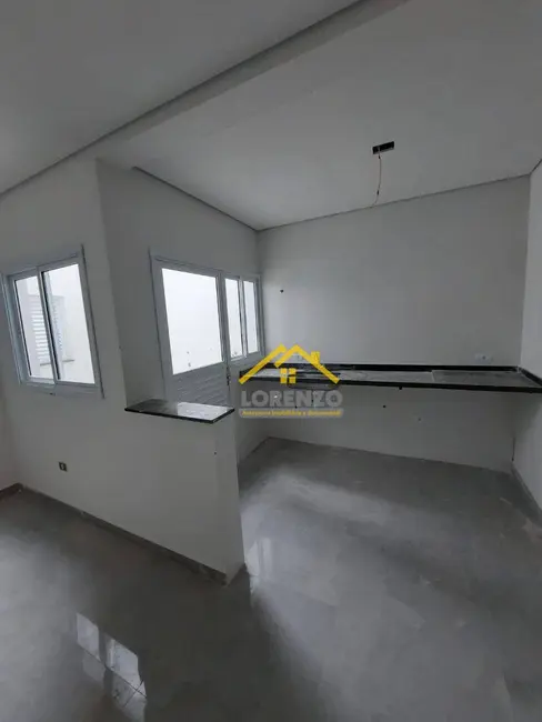 Foto 1 de Cobertura com 2 quartos à venda, 100m2 em Vila Curuçá, Santo Andre - SP