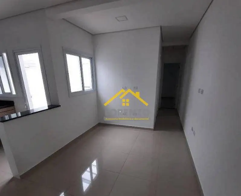 Foto 2 de Apartamento com 2 quartos à venda, 56m2 em Vila Curuçá, Santo Andre - SP