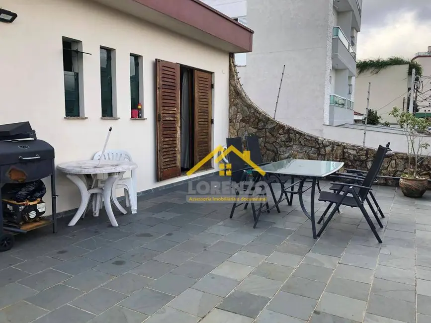 Foto 3 de Sobrado com 3 quartos à venda, 187m2 em Vila Gilda, Santo Andre - SP