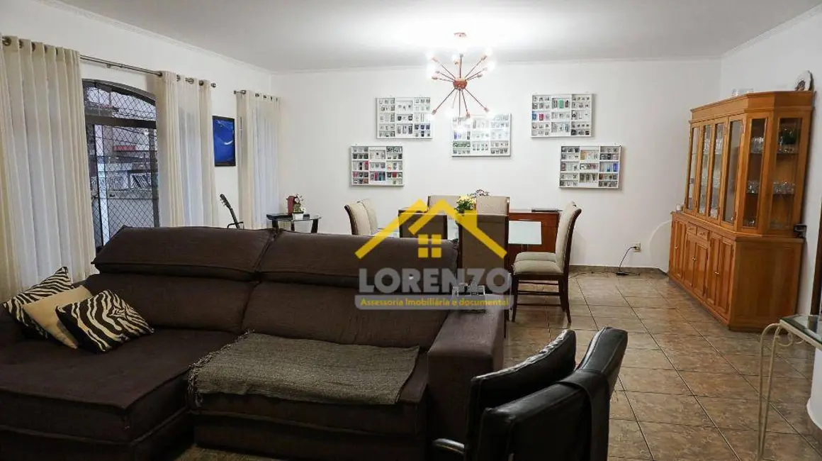 Foto 4 de Sobrado com 4 quartos à venda, 354m2 em Vila Gilda, Santo Andre - SP