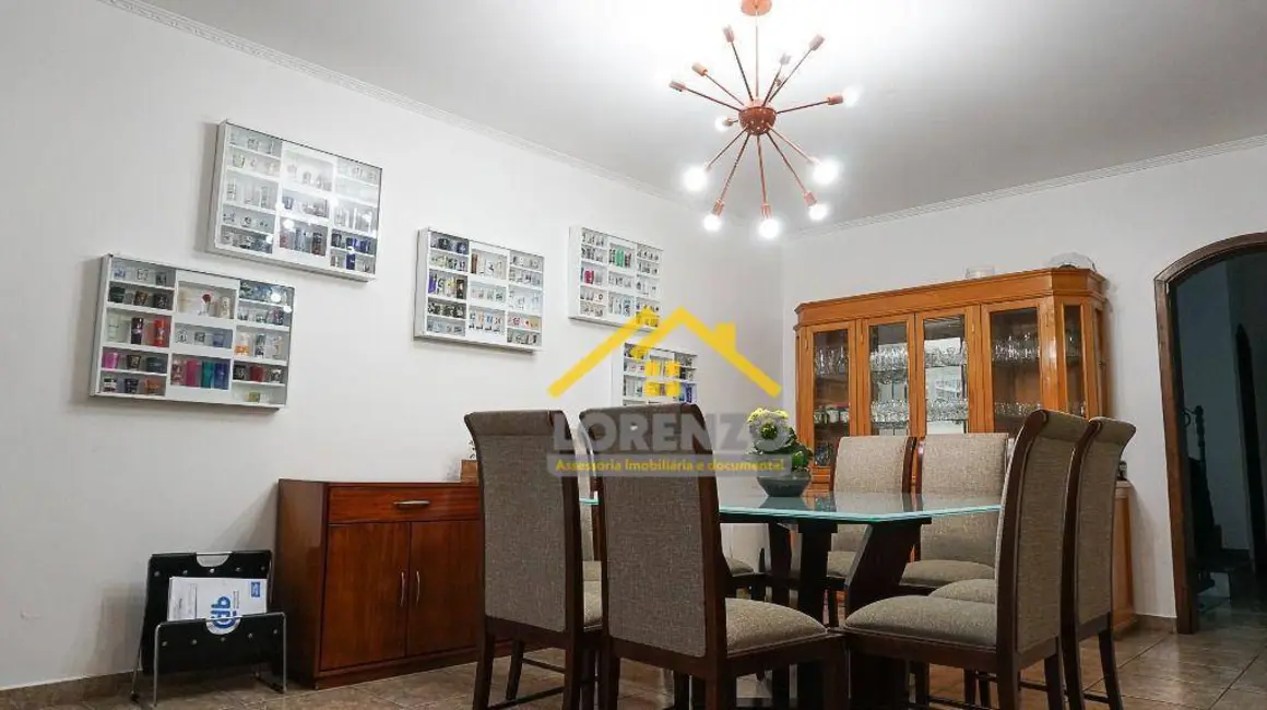 Foto 3 de Sobrado com 4 quartos à venda, 354m2 em Vila Gilda, Santo Andre - SP