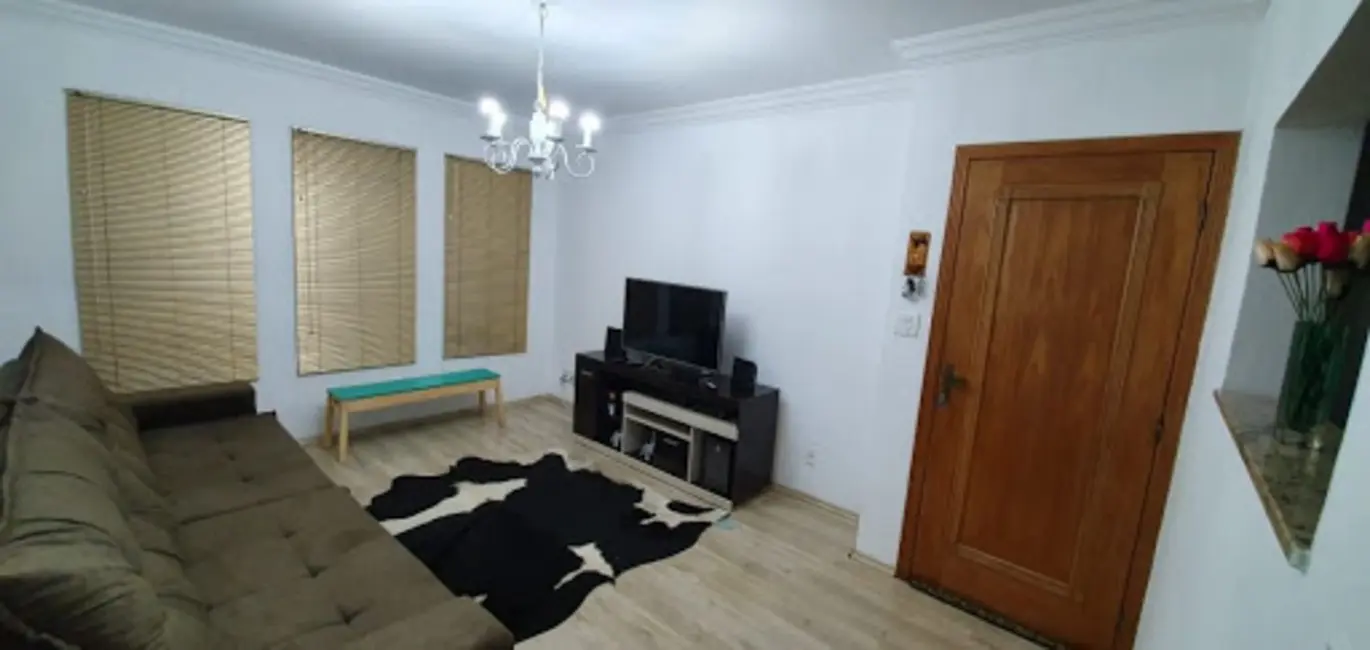 Foto 2 de Sobrado com 3 quartos à venda, 125m2 em Jardim Cambuí, Santo Andre - SP