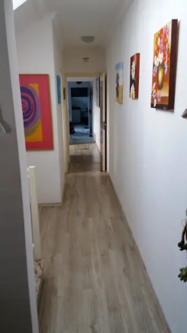 Foto 9 de Sobrado com 3 quartos à venda, 125m2 em Jardim Cambuí, Santo Andre - SP