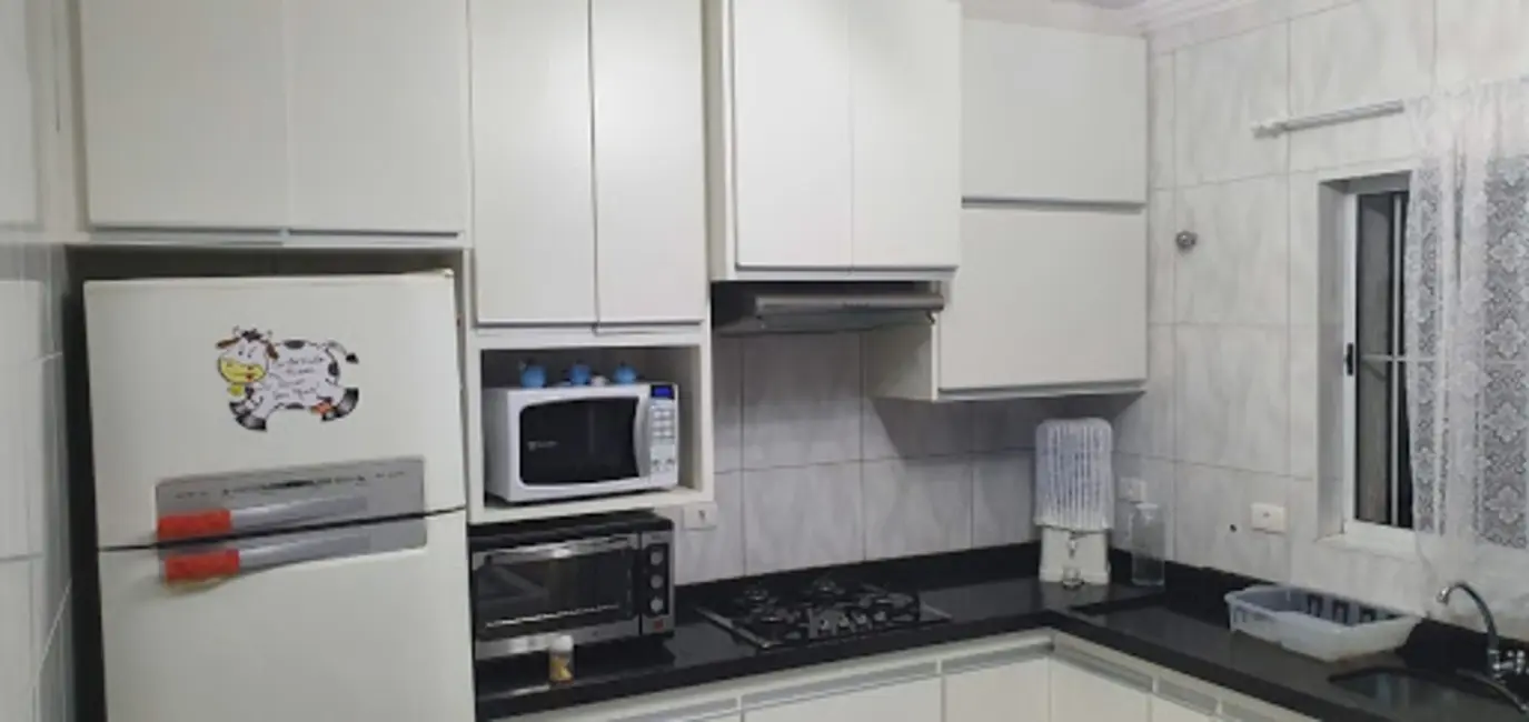 Foto 5 de Sobrado com 3 quartos à venda, 125m2 em Jardim Cambuí, Santo Andre - SP