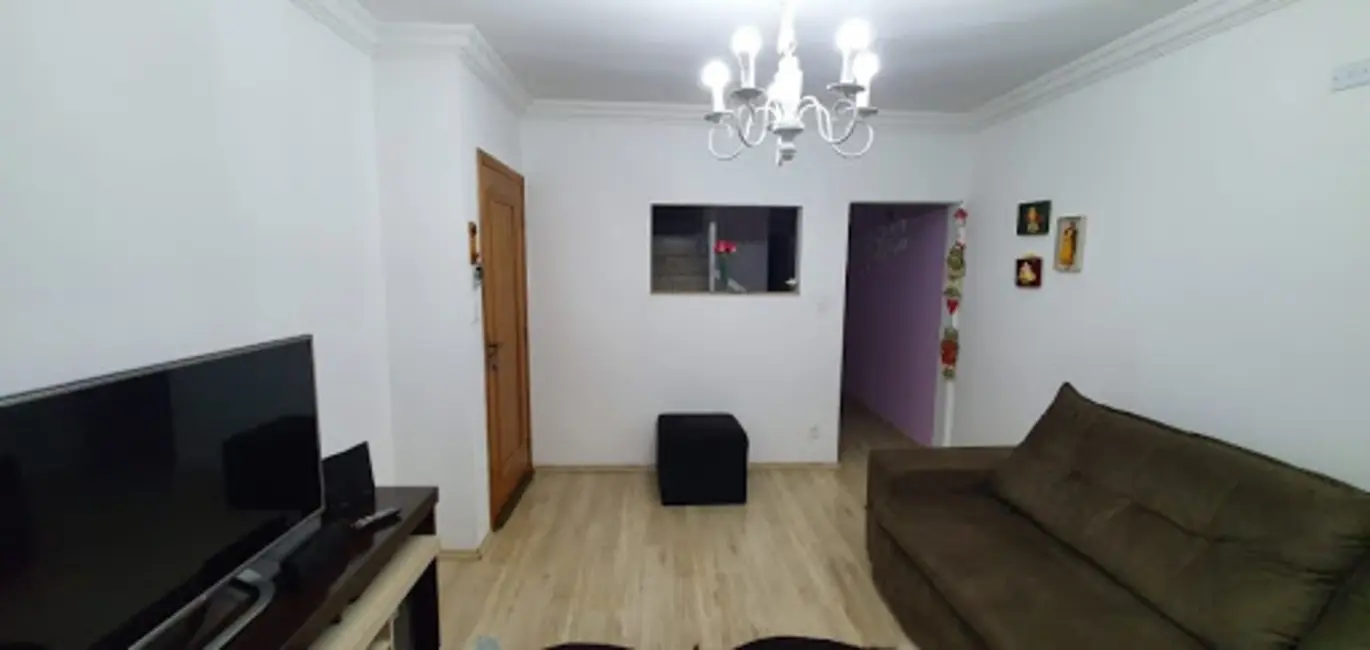 Foto 3 de Sobrado com 3 quartos à venda, 125m2 em Jardim Cambuí, Santo Andre - SP