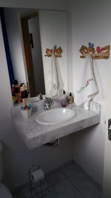 Foto 4 de Sobrado com 3 quartos à venda, 125m2 em Jardim Cambuí, Santo Andre - SP
