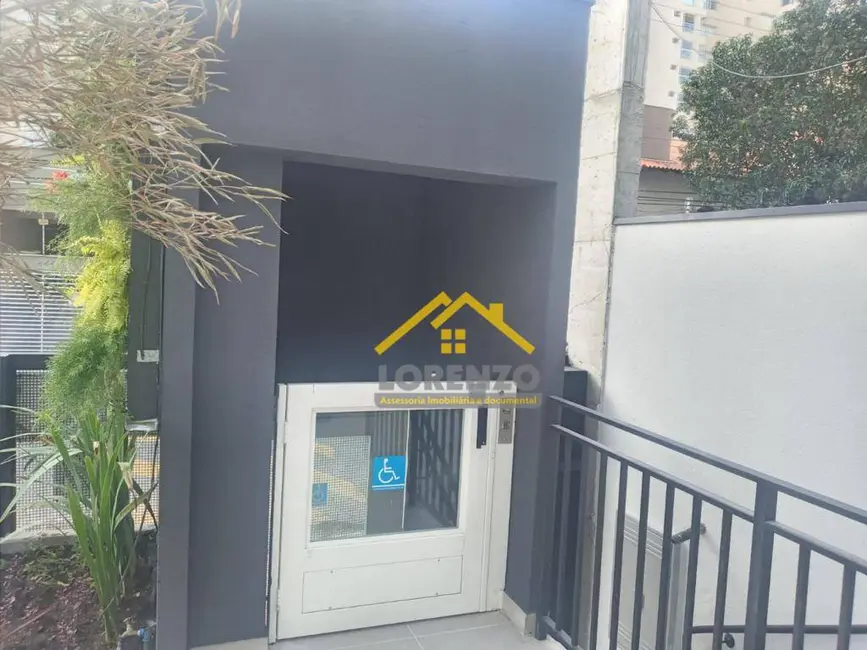 Foto 2 de Apartamento com 2 quartos à venda, 39m2 em Vila Valparaíso, Santo Andre - SP