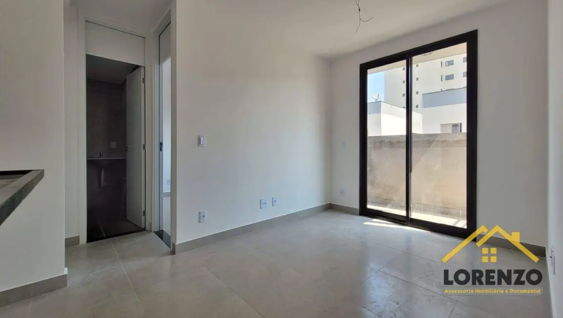 Foto 1 de Apartamento com 2 quartos à venda, 39m2 em Vila Valparaíso, Santo Andre - SP