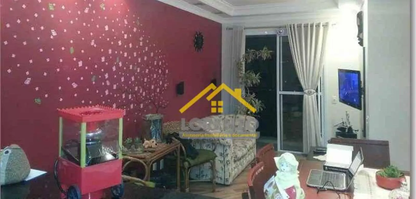 Apartamento com 3 quartos à venda, 63m2 em Campestre, Santo Andre - SP - imagem 2 Foto 2 de Apartamento com 3 quartos à venda, 63m2 em Campestre, Santo Andre - SP