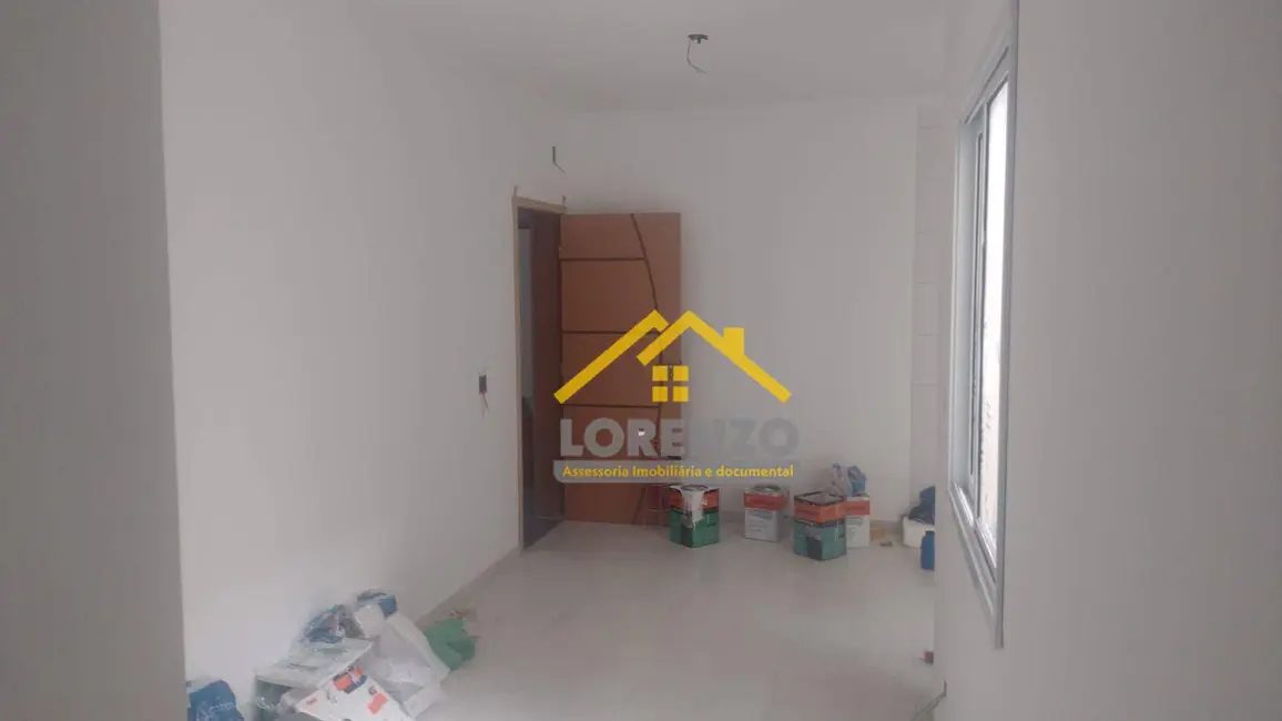 Foto 2 de Cobertura com 2 quartos à venda, 76m2 em Vila Scarpelli, Santo Andre - SP