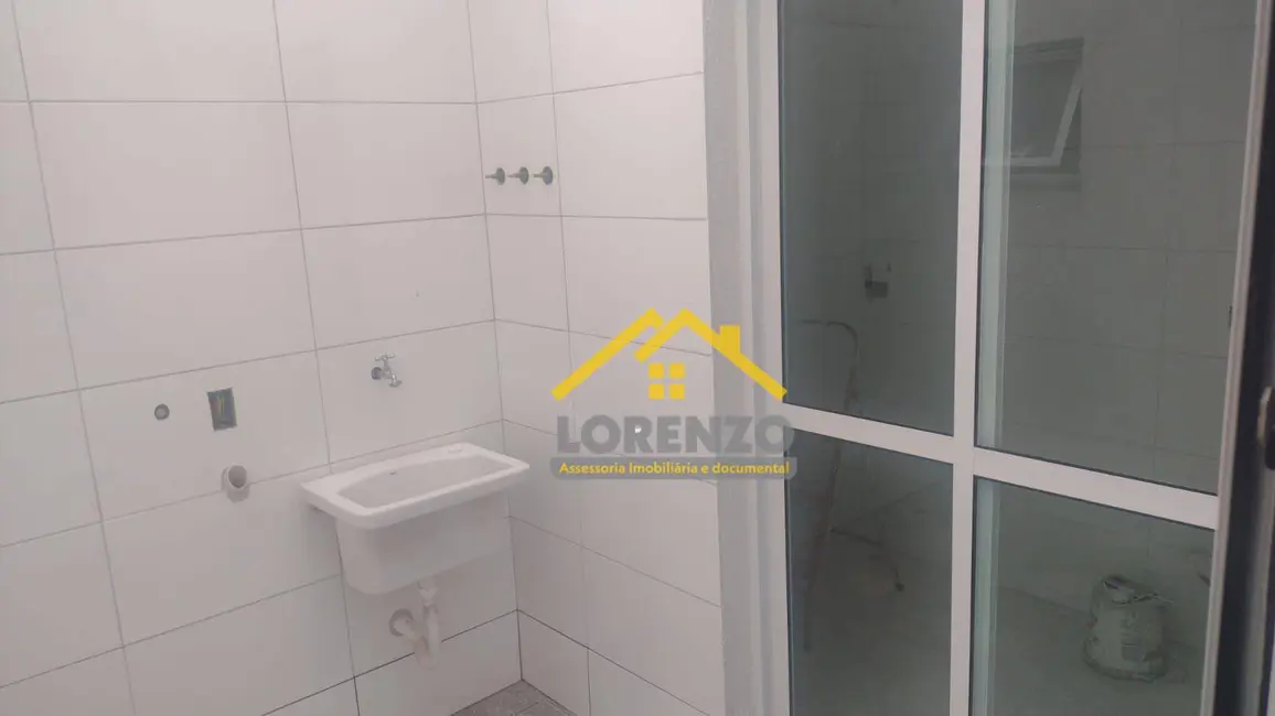 Foto 9 de Cobertura com 2 quartos à venda, 86m2 em Vila Scarpelli, Santo Andre - SP