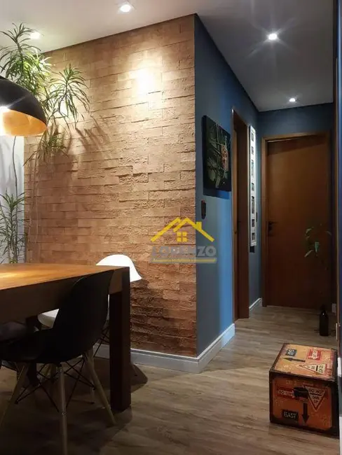 Foto 5 de Apartamento com 3 quartos à venda, 59m2 em Vila Valparaíso, Santo Andre - SP