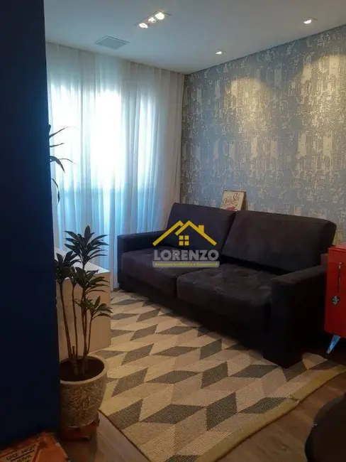 Foto 4 de Apartamento com 3 quartos à venda, 59m2 em Vila Valparaíso, Santo Andre - SP