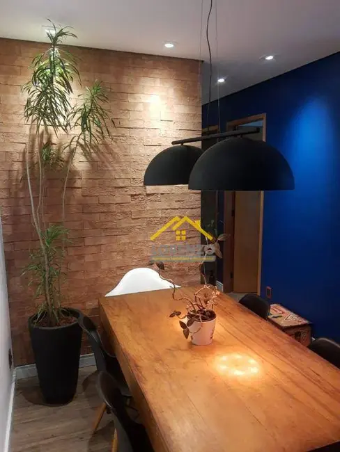 Foto 2 de Apartamento com 3 quartos à venda, 59m2 em Vila Valparaíso, Santo Andre - SP